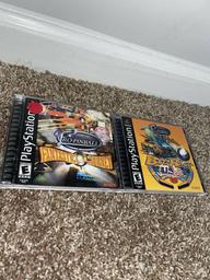 Pro Pinball (PS1) (NTSC)