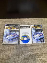 Pro Rally (Nintendo GameCube)