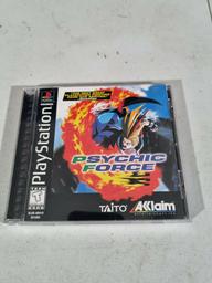 Psychic Force (Sony Playstation 1)