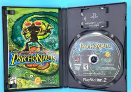 Psychonauts (PS2) (NTSC)