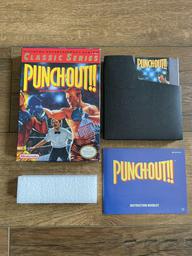 Punch-Out!! (Nintendo Entertainment System)