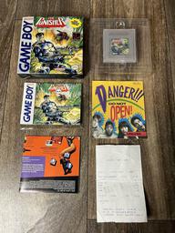 Punisher (Nintendo Game Boy)