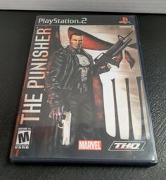 Punisher (Sony Playstation 2)