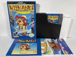 Puss N' Boots: Pero's Great Adventure (Nintendo Entertainment System)