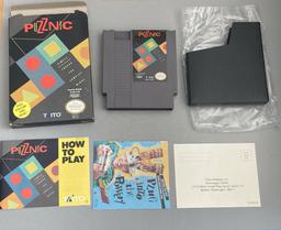 Puzznic (Nintendo Entertainment System)