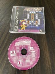 Puzznic (Sony Playstation 1)