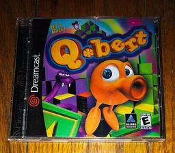 Q*bert (Sega Dreamcast)