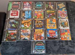 Qix Neo (Sony Playstation 1)