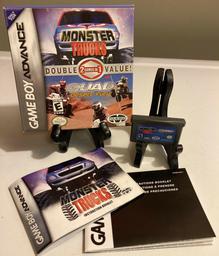 Quad Desert Fury (Nintendo Game Boy Advance)