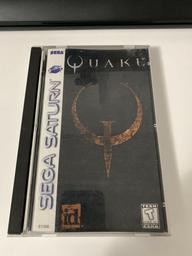 Quake (Sega Saturn)