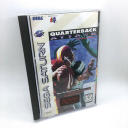Quarterback Attack with Mike Ditka (Sega Saturn)