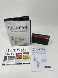 Quartet (Sega Master System)