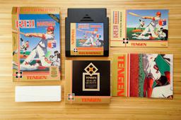 R.B.I. Baseball (Unicensed) (Nintendo Entertainment System)