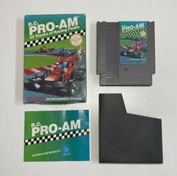 R.C. Pro-Am (Nintendo Entertainment System)