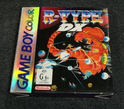 R-Type (Nintendo Game Boy)