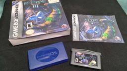 R-Type III (Nintendo Game Boy Advance)