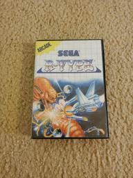 R-Type (Sega Master System)