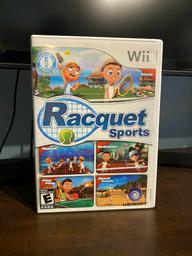 Racquet Sports (Nintendo Wii)