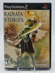 Radiata Stories (Sony Playstation 2)