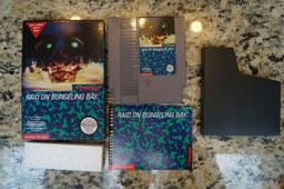 Raid on Bungeling Bay (5 Screw) (Nintendo Entertainment System)