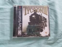 Railroad Tycoon II (Sony Playstation 1)