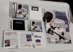 Rainbow Six Rogue Spear (Nintendo Game Boy Advance)