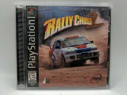 Rally Cross 2 (Sony Playstation 1)