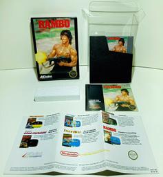 Rambo (Nintendo Entertainment System)