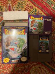 Rampage (Nintendo Entertainment System)