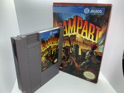 Rampart (Nintendo Entertainment System)