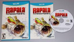 Rapala Pro Bass Fishing (Nintendo Wii U)