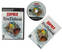 Rapala Pro Fishing (Sony Playstation 2)