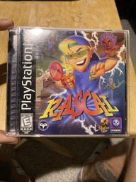 Rascal (Sony Playstation 1)