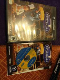 Ratatouille (Nintendo GameCube)