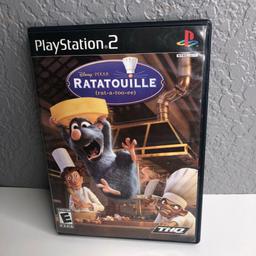 Ratatouille (Sony Playstation 2)