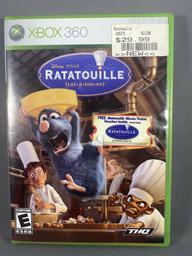 Ratatouille (Microsoft Xbox)