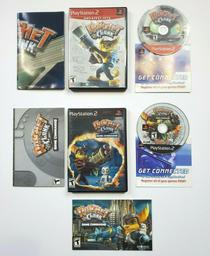 Ratchet & Clank: Going Commando (Greatest Hits) (Sony Playstation 2)