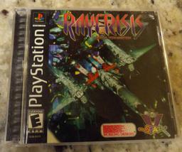 Raycrisis: Series Termination (Sony Playstation 1)