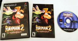 Rayman 2 Revolution (Sony Playstation 2)