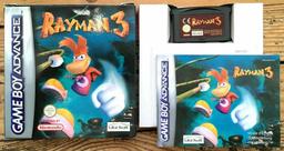 Rayman 3 (Nintendo Game Boy Advance)
