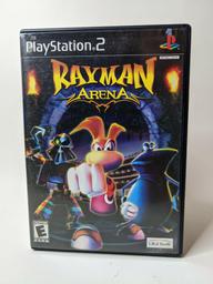 Rayman Arena (Sony Playstation 2)