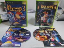 Rayman Arena (Microsoft Xbox)