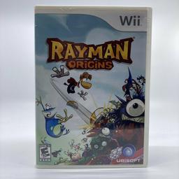 Rayman Origins (Nintendo Wii)