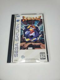 Rayman (Sega Saturn)