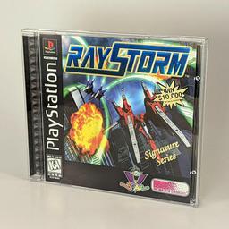 Raystorm (Sony Playstation 1)