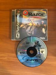 Razor Racing (Sony Playstation 1)
