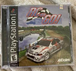 RC de Go! (Sony Playstation 1)