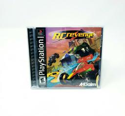 RC Revenge (Sony Playstation 1)
