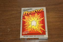 Reactor (Atari 2600)