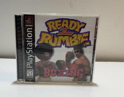 Ready 2 Rumble Boxing (Sony Playstation 1)